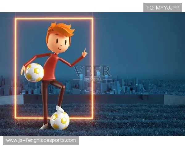 足球球星背头造型卡通画展现运动魅力与个性风采